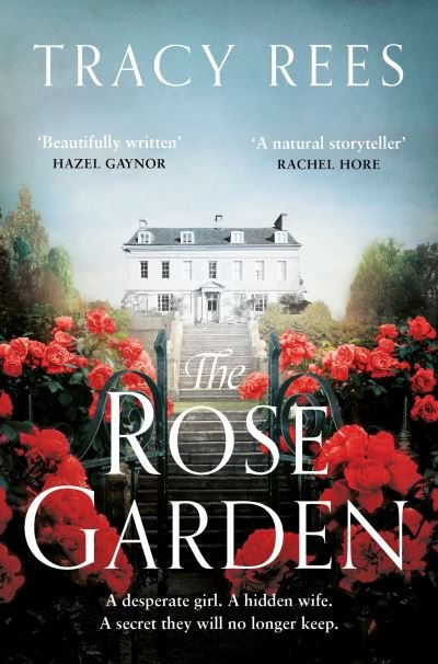 Cover for Tracy Rees · The Rose Garden (Pocketbok) (2021)