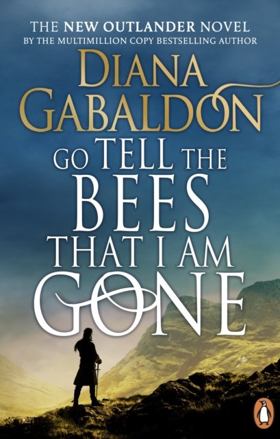 Cover for Diana Gabaldon · Go Tell the Bees that I am Gone: (Outlander 9) - Outlander (Paperback Bog) (2022)