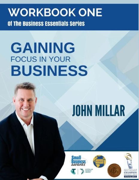 Cover for John Millar · Workbook One of the Business Essentials Series (Pocketbok) (2016)