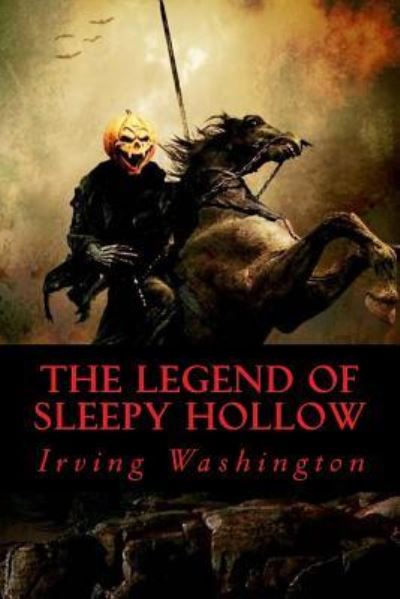 Cover for Irving Washington · The Legend of Sleepy Hollow (Pocketbok) (2016)