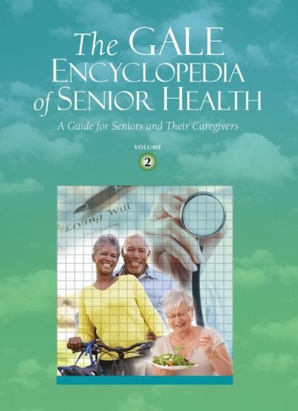 Cover for Gale · Gale Encyclopedia of Senior Health: 5 Volume Set (Hardcover Book) (2015)