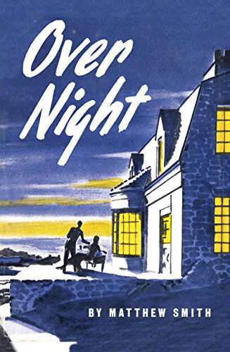 Cover for Matthew Smith · Overnight (Paperback Book) (2014)