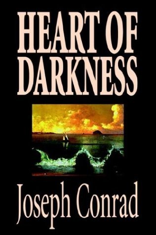 Cover for Joseph Conrad · Heart of Darkness (Innbunden bok) [Large Type edition] (2003)