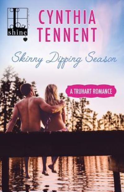 Cover for Cynthia Tennent · Skinny Dipping Season (Paperback Book) (2016)