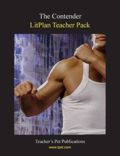 Cover for Mary B. Collins · The Contender LitPlan - A Novel Unit Teacher Guide With Daily Lesson Plans (Paperback Book) (1996)