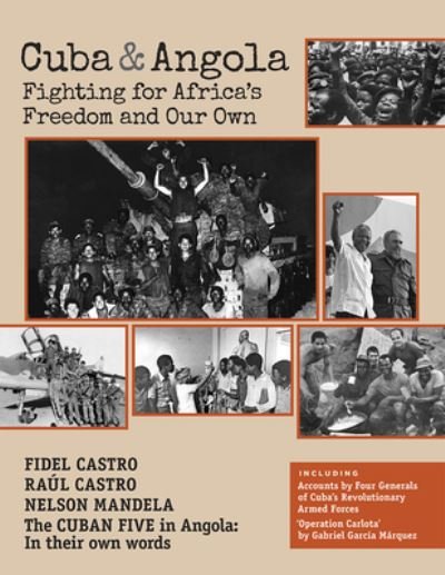 Cover for Fidel Castro · Cuba and Angola Fighting for Africa's Freedom and Our Own (Paperback Book) (2013)