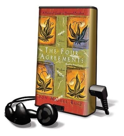 Cover for Don Miguel Ruiz · The Four Agreements (N/A) (2009)