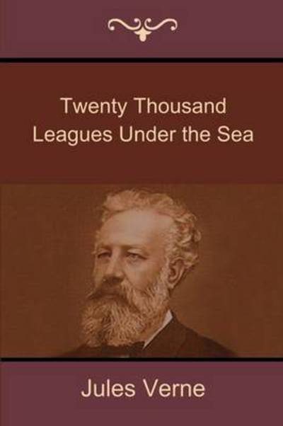 Cover for Jules Verne · Twenty Thousand Leagues Under the Sea (Paperback Bog) (2014)