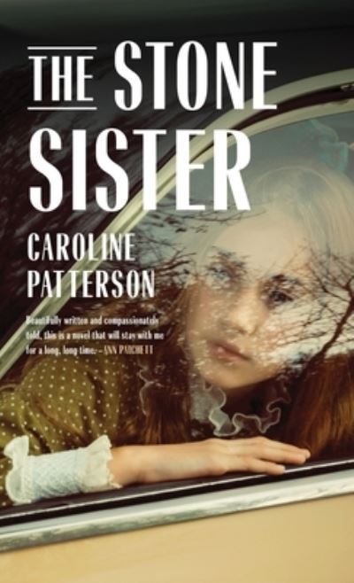 Cover for Patterson · Stone Sister (Book) (2021)