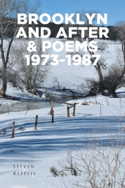 Brooklyn and After and Poems 1973-1987 - Fulton Books - Books - Fulton Books - 9781638607465 - October 20, 2021