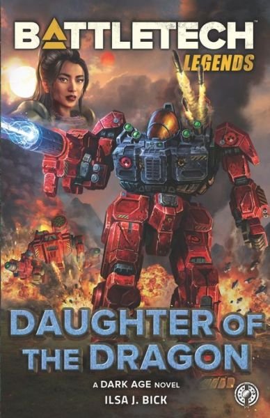 Cover for Ilsa J Bick · BattleTech Legends (Paperback Book) (2021)