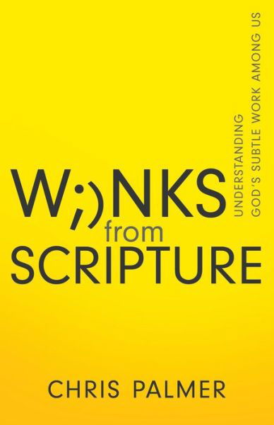 Cover for Chris Palmer · Winks from Scripture (Pocketbok) (2022)