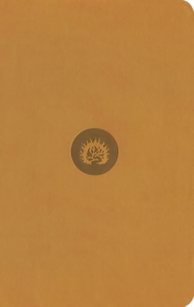 Cover for R. C. Sproul · ESV Reformation Study Bible, Student Edition - Marigold, Leather-Like (Book) (2021)