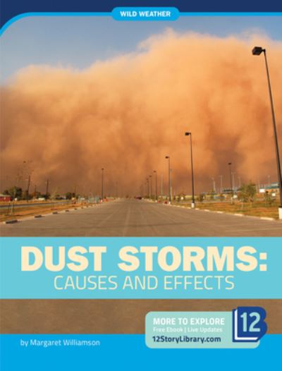 Cover for Margaret Williamson · Dust Storms (Book) (2022)