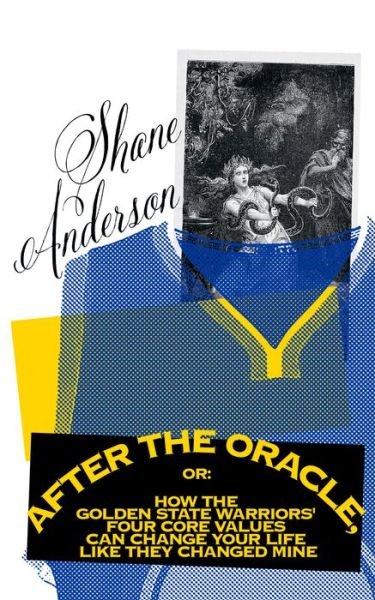 Cover for Shane Anderson · After the Oracle (Hardcover Book) (2021)