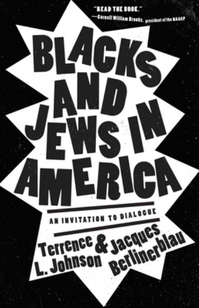 Cover for Terrence L. Johnson · Blacks and Jews in America: An Invitation to Dialogue (Paperback Bog) (2024)