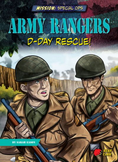 Cover for Sarah Eason · Army Rangers (Taschenbuch) (2021)