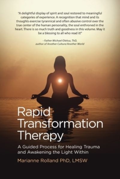 Cover for Marianne Rolland · Rapid Transformation Therapy (Paperback Book) (2020)