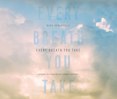 Cover for Mark Broomfield · Every Breath You Take (CD) (2020)