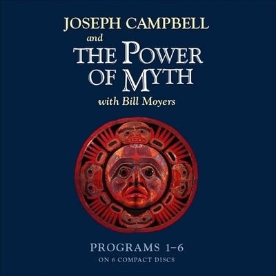 Cover for Joseph Campbell · The Power of Myth (CD) (2001)