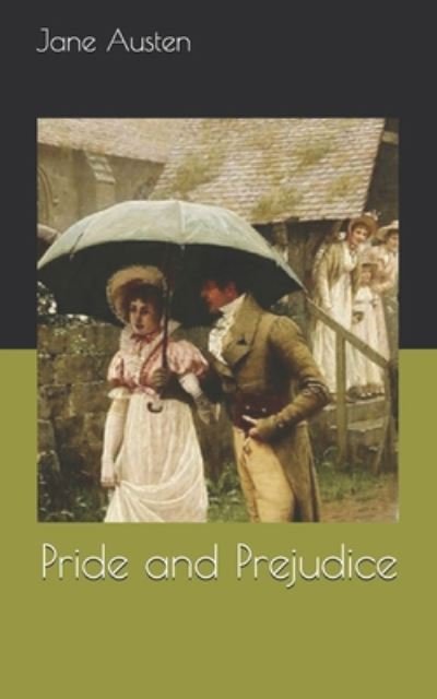 Cover for Jane Austen · Pride and Prejudice (Bok) (2020)