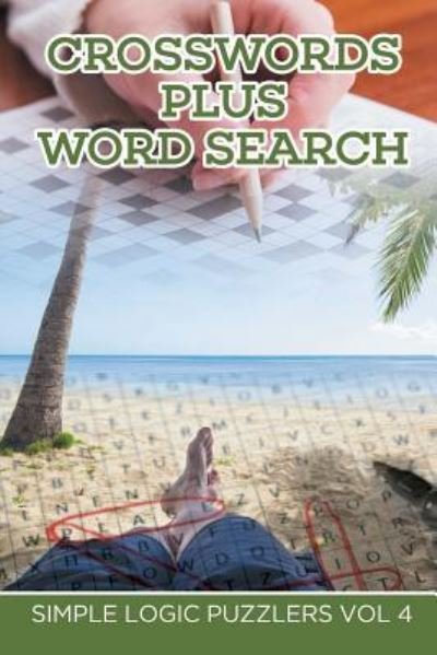 Cover for Speedy Publishing LLC · Crosswords Plus Word Search (Paperback Book) (2015)