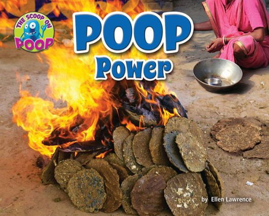 Cover for Ellen Lawrence · Poop Power (Book) (2017)