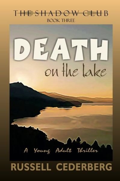 Cover for Russell Cederberg · Death on The Lake (Paperback Book) (2019)