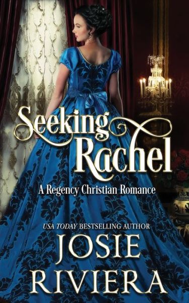 Cover for Josie Riviera · Seeking Rachel (Paperback Book) (2019)