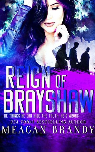 Cover for Meagan Brandy · Reign of Brayshaw (CD) (2021)