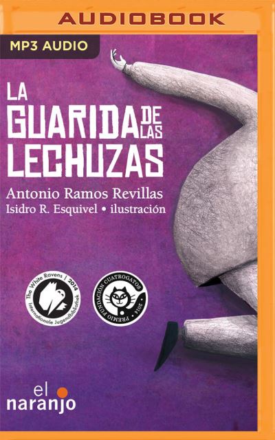 Cover for Antonio Ramos Revillas · La Guarida de Las Lechuzas (CD) (2020)