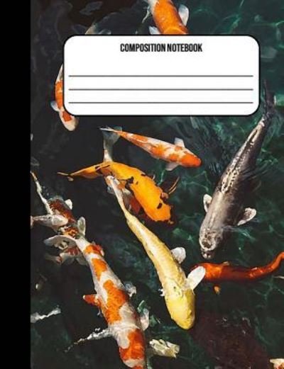 Composition Notebook - Jennifer James - Books - Createspace Independent Publishing Platf - 9781724641465 - August 18, 2018