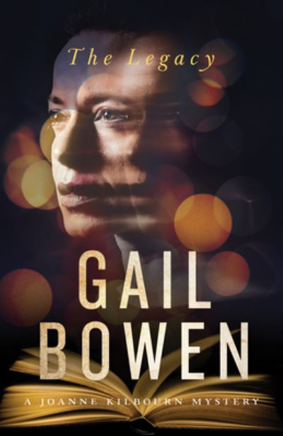 Cover for Gail Bowen · Legacy (Bok) (2023)