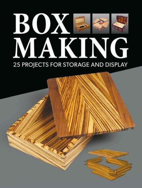 Cover for Gmc · Box Making (Pocketbok) (2016)