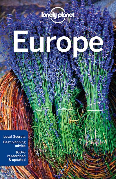 Cover for Lonely Planet · Lonely Planet Europe Guide (Buch) (2017)