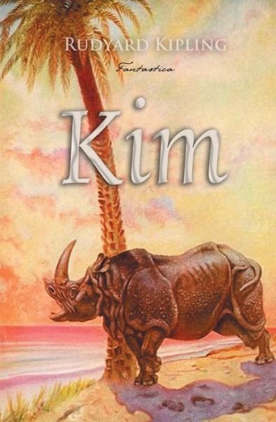 Cover for Rudyard Kipling · Kim (Paperback Book) (2018)