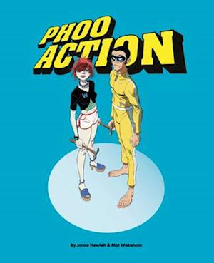Cover for Matthew Wakeham · Phoo Action (Gebundenes Buch) (2025)