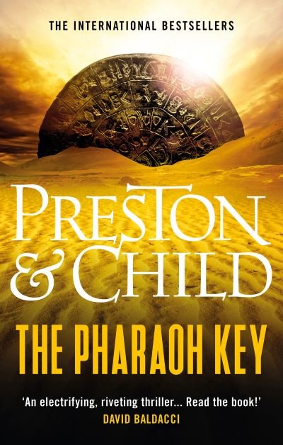 Cover for Douglas Preston · The Pharaoh Key (N/A) (2018)