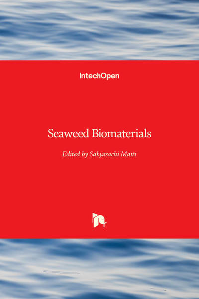 Cover for Sabyasachi Maiti · Seaweed Biomaterials (Hardcover Book) (2018)