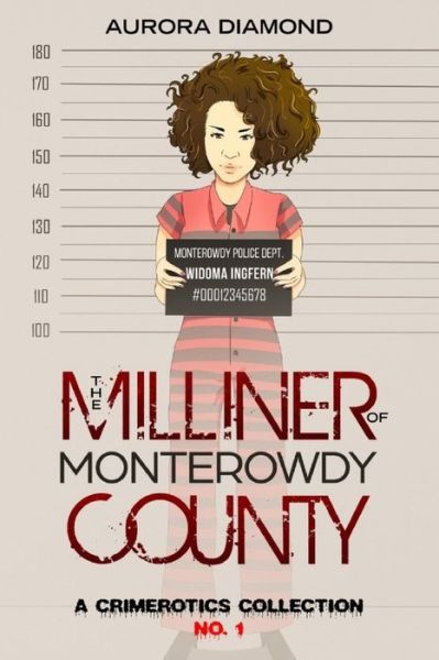 Cover for Aurora Diamond · The Milliner of Monterowdy County (Paperback Book) (2018)