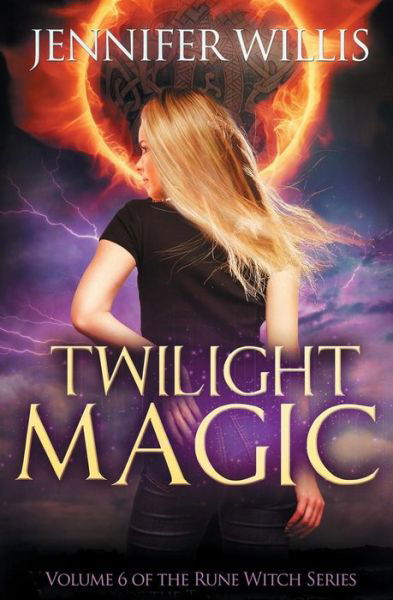 Cover for Jennifer Willis · Twilight Magic (Paperback Book) (2018)