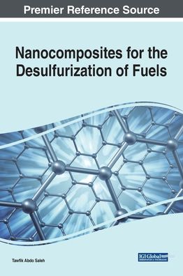 Cover for Nanocomposites for the Desulfurization of Fuels (Innbunden bok) (2019)