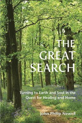 Cover for John Philip Newell · The Great Search: Turning to Earth and Soul in the Quest for Healing and Home (Taschenbuch) (2024)