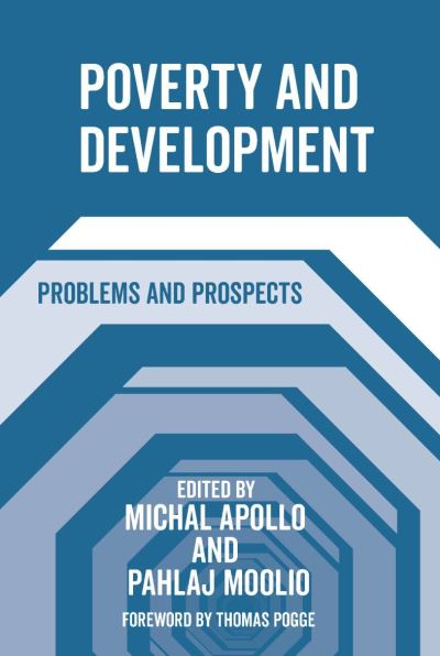 Cover for Poverty and Development: Problems and Prospects (Paperback Book) (2021)