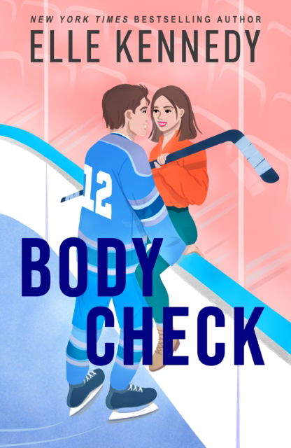 Cover for Elle Kennedy · Body Check (Taschenbuch) (2024)