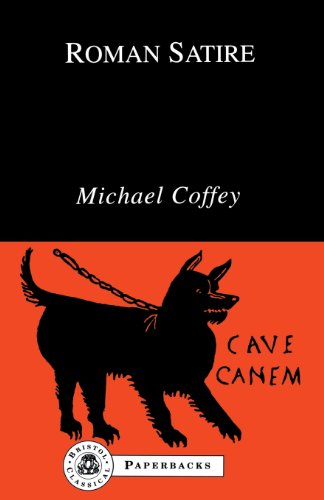 Roman Satire - BCPaperbacks - Michael Coffey - Books - Bloomsbury Publishing PLC - 9781853990465 - March 23, 1995