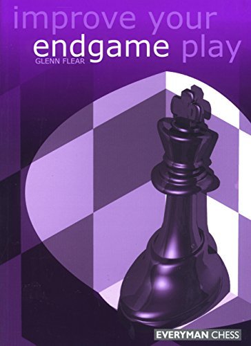 Cover for Glenn Flear · Improve Your Endgame Play (Paperback Book) [1st edition] (2000)