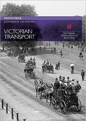Cover for Victorian Transport - Photo Pack (Print) (2000)