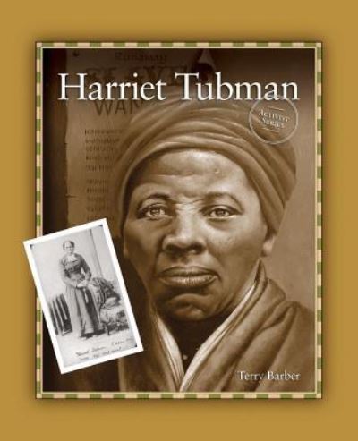 Cover for Terry Barber · Harriet Tubman (Pocketbok) (2006)