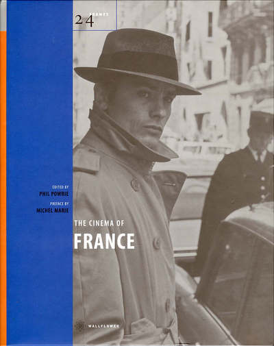 Cover for Phil Powrie · The Cinema of France (Paperback Book) (2006)